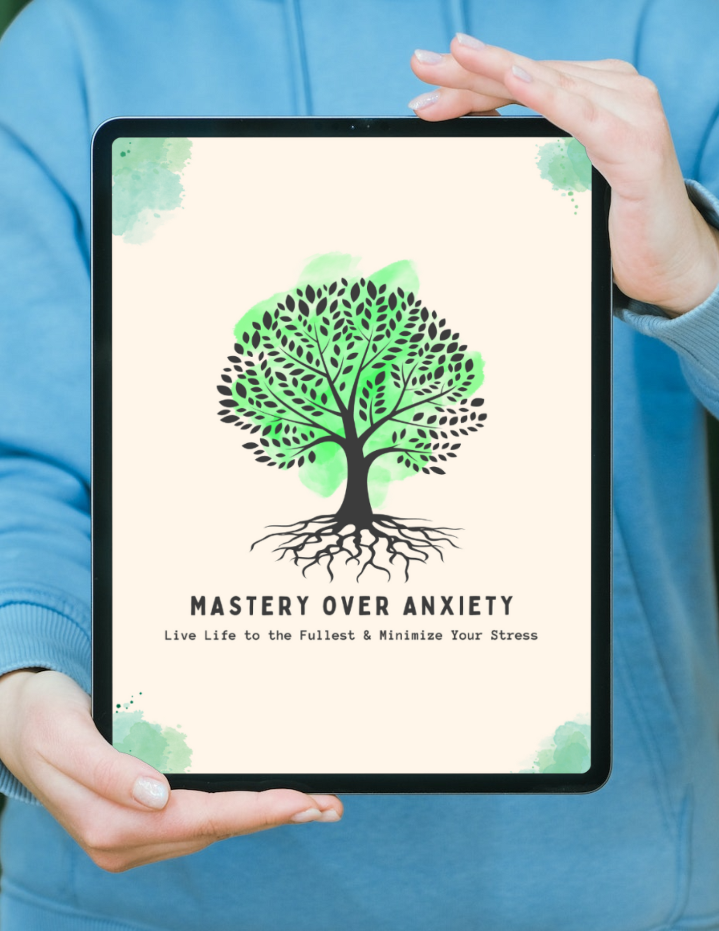 New Mastery Over Anxiety [EBook]: Live Life to the Fullest & Minimize Your Stress